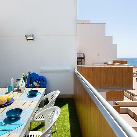 Luxury Beachfront Penthouse เอลเมดาโน ภายนอก รูปภาพ