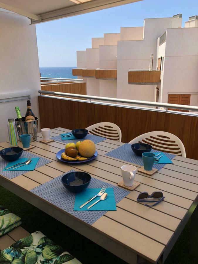 Luxury Beachfront Penthouse เอลเมดาโน ภายนอก รูปภาพ