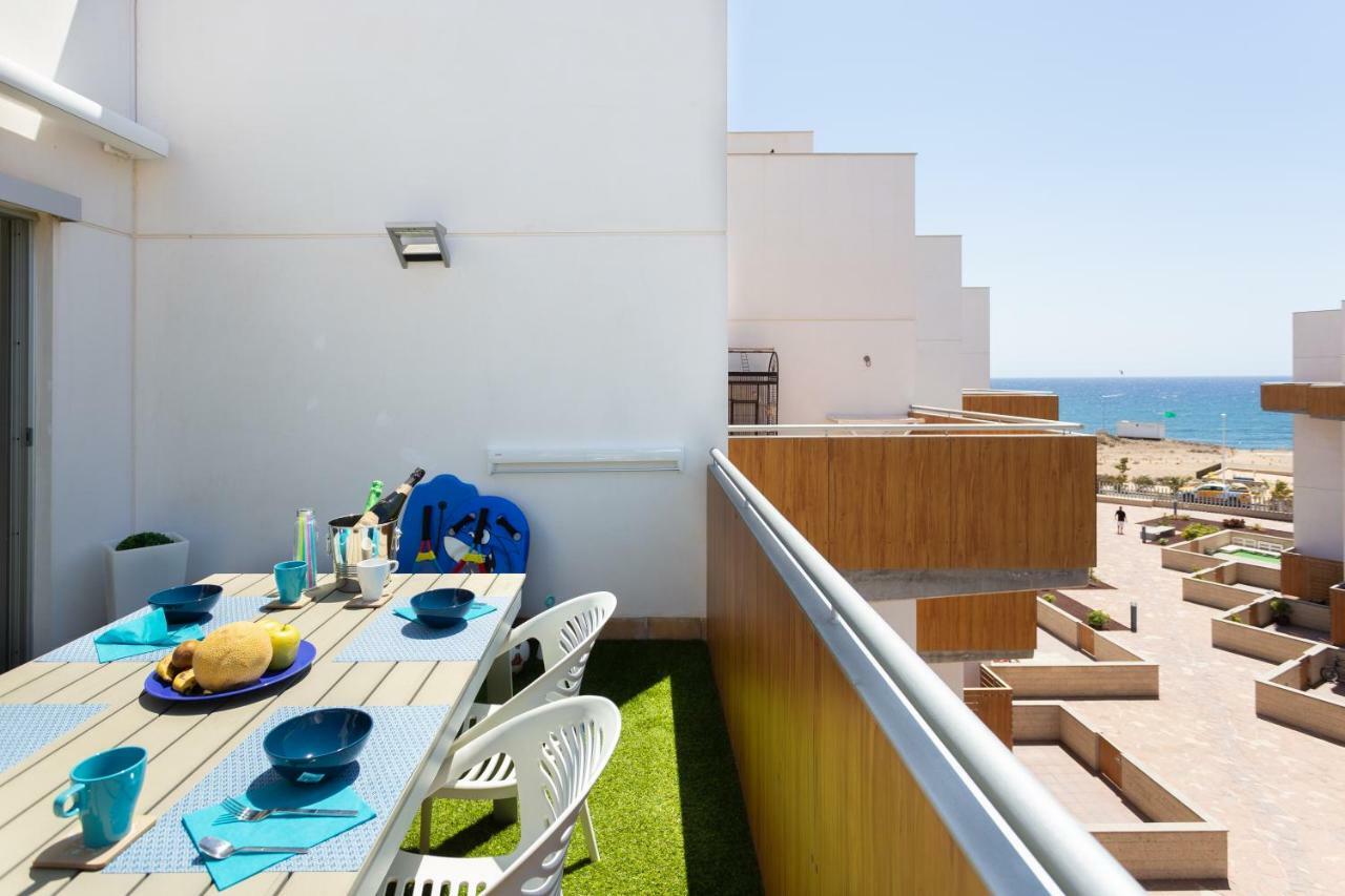Luxury Beachfront Penthouse เอลเมดาโน ภายนอก รูปภาพ