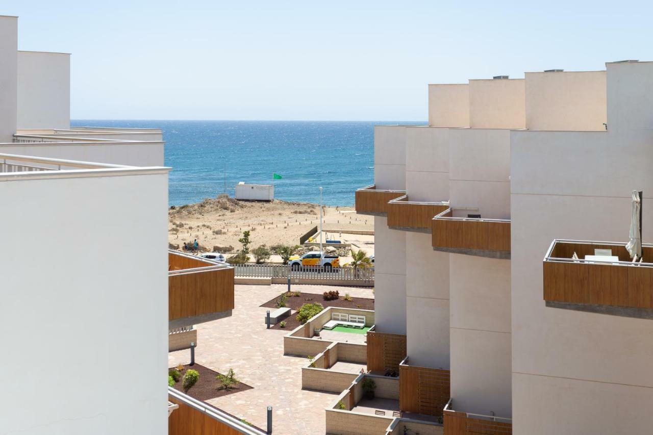 Luxury Beachfront Penthouse เอลเมดาโน ภายนอก รูปภาพ