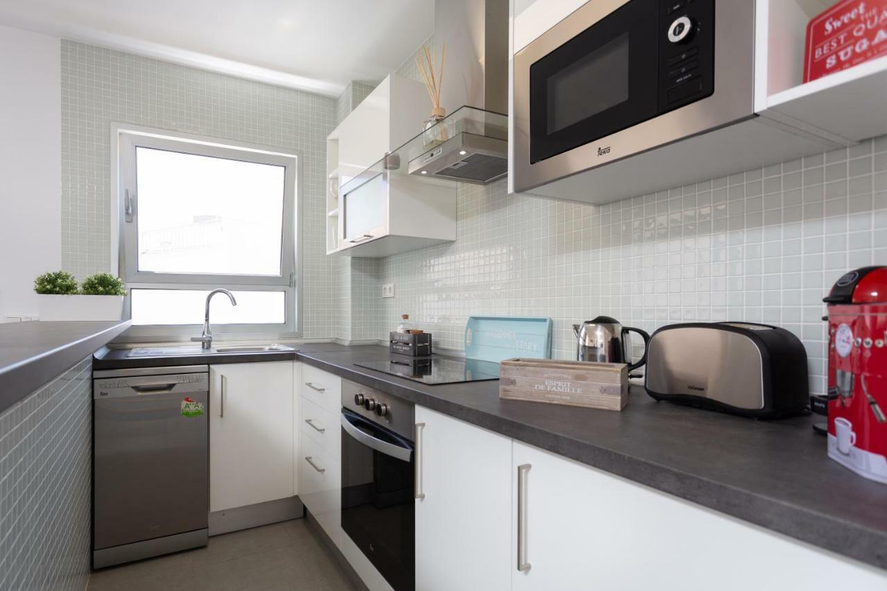 Luxury Beachfront Penthouse เอลเมดาโน ภายนอก รูปภาพ